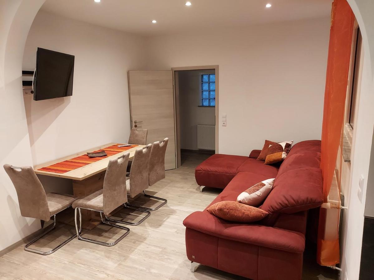 Ferienwohnung Popp إِرتسهاوزِن المظهر الخارجي الصورة