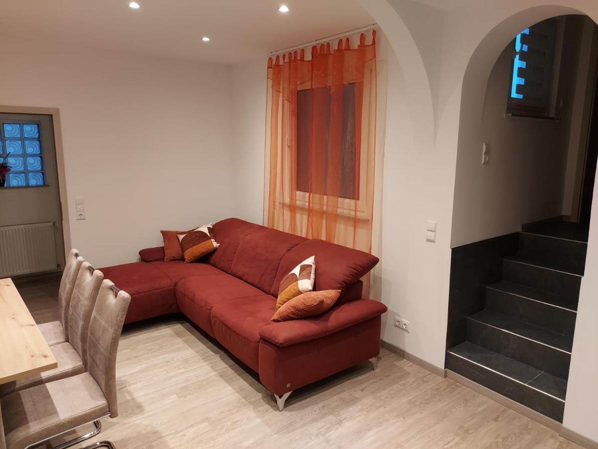 Ferienwohnung Popp إِرتسهاوزِن المظهر الخارجي الصورة