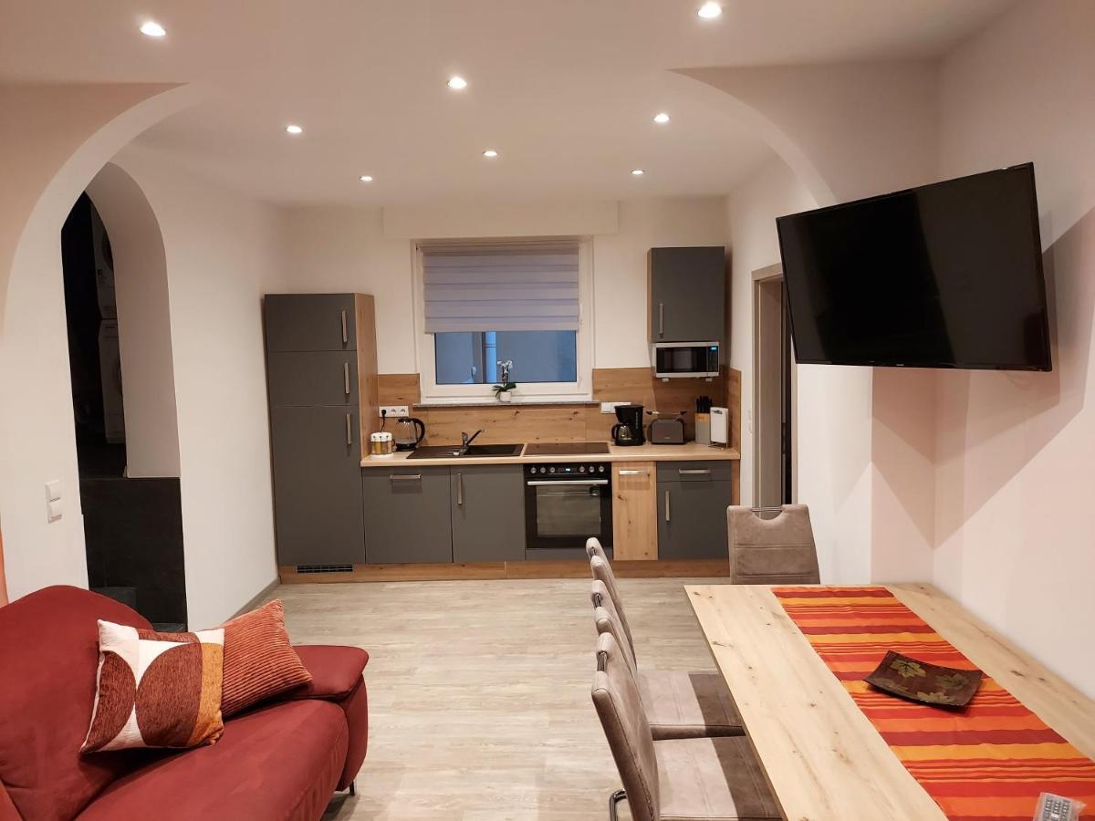 Ferienwohnung Popp إِرتسهاوزِن المظهر الخارجي الصورة