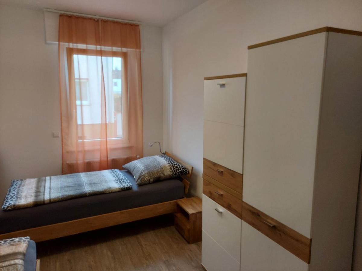 Ferienwohnung Popp إِرتسهاوزِن المظهر الخارجي الصورة