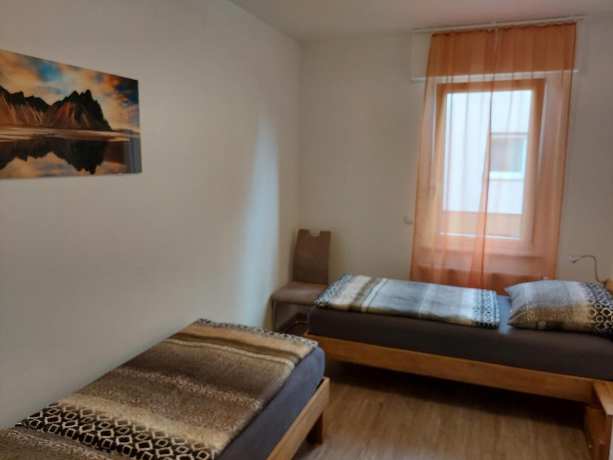 Ferienwohnung Popp إِرتسهاوزِن المظهر الخارجي الصورة
